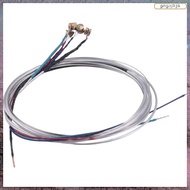 [L E U R] Violin String V68 1 set Violin Strings 4 Pieces E A D G for 1/8 1/4 1/2 3/4 4/4 Common Siz