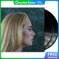 Imported 2Lp Adele - 30 (Black Vinyl)
