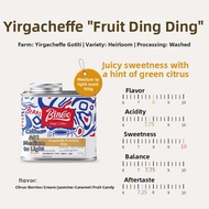 BINCOO | Specialty Geisha Coffee Beans Water Processed