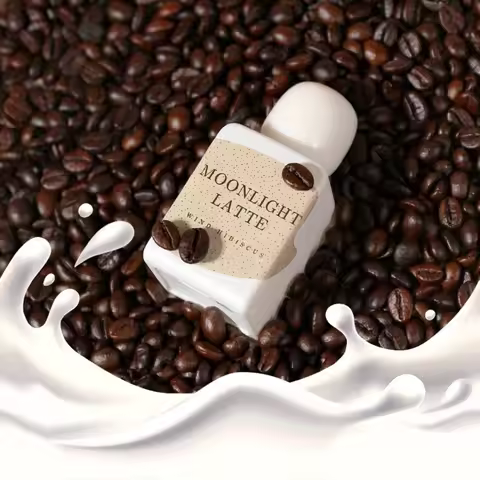 Coffee Euphoria 50ml Unisex Gourmand Perfume Long-Lasting Irresistible Coffee Scent Unique 50ml Long