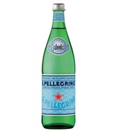 San Pellegrino Sparkling Natural Mineral Water 1L