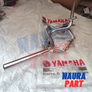 ORIGINAL YAMAHA JUPITER Z NEW BURHAN STEERING BAR 2P2-F6210-00