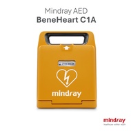 MINDRAY BeneHeart C1A Automated External Defibrillators (AED) Portable Defibrillator for Public, Sch