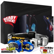 KO CSM Transformation Belt - Gatack Zecter Kabuto driver , Kamen Rider Role / Cosplay / Pretend Play
