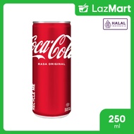 Coca Cola Kaleng 250ml