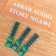 BMS 1S 15A 6 MOS CHARGER WITH PROTECTION 3.2V 3.7V