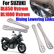 For SUZUKI DL1000 DL650 V-STROM 650 1000 VSTROM DL 650 1000 Motorcycle Accessories Rear Suspension R
