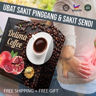 Kopi Delima Plus Stevia, Kopi Delima Kopi Kesihatan, Ubat Sembelit