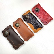 💯 Genuine Leather | Long Wallet Men like Redmoon Dompet Kulit Lelaki Card Holder Purse Crazy Horse C