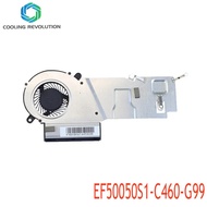 1PCSNew For Acer Aspire ES1-511 Cooling Heatsink and Fan AT16G001SS0 EF50050S1-C460-G99