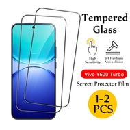 Vivo Y600 Turbo Tempered Glass for Vivo Y600 Pro Y500S Y500i Y500 Pro V70 FE Elite V60E V50E V60 V50
