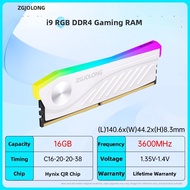 JIANGLONG | RGB LED DDR4 RAM 32GB