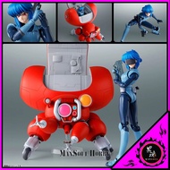 👨🏻限時預訂🔥 SHF 攻殼機動隊 草薙素子 + Robot魂 攻殼車 塔奇克馬 Ghost Side Bandai THE GHOST IN THE SHELL MOTOKO KUSANAGI + 
