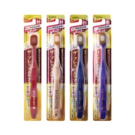 [Self-Operated] Japan Imported EBISU EBISU 65 Holes 7 Columns Super Efficient Soft Toothbrush 2 Piec