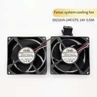 Cooling Fan 09232VA-24R-GTS 24V 0.50A/A90L-0001-0598 B