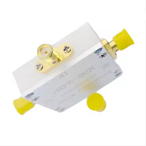 (DT37) Broadband Mixer MDB-24H+ 5G-22GHz 3.5mm SMA Frequency Mixer RF Up Down Frequency Conversion M