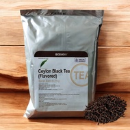 Boduo Ceylon Black Tea Flavored - Ceylon Tea Leaves - 1kg