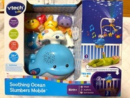全新嬰兒哄睡電子床鈴VTech Soothing Ocean Slumbers Mobile