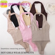 Prestonry Girdle - Body Shaping & Tummy Control Bodysuit for Ladies | Postpartum Shaper