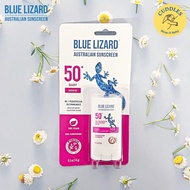 (Blue Lizard) Australian Sunscreen Baby Mineral Stick SPF50+ With Zinc Oxide 14g กันแดดแร่ แบบแท่ง ส