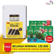 - NORI ONIGIRI | Nori Wrapper Special Wrap Nori Triangle Sushi Nori/