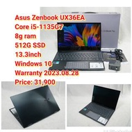 Asus Zenbook UX36EACore i5-1135G7