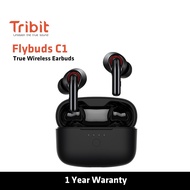 Tribit Flybuds C1 True Wireless Earbuds