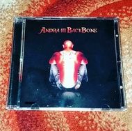 CD Andra And The BackBone - Album 1 ... Dewa 19 Ahmad Band Deadsquad