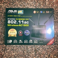 ASUS RT-AC68U 802.11 Ac Dual Band Wireless 1900Mbps Gigabit Router