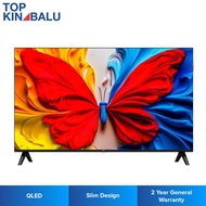 TCL 43" 43S5K S5K QLED TV GOOGLE TV