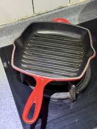 Le Creuset 鑄鐵烤盤