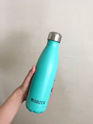 BRITA不鏽鋼保冷保溫瓶（蒂芬妮綠）