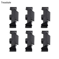 TREA Car Headlamp Headlight Frame Clips Fastener For R55 R56 F54 F56 F60 51132752145