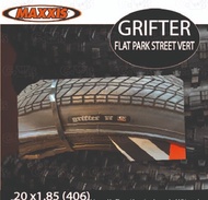 Maxxis Bmx Tire 20 x 1.85 (406)(1Pcs)(Grifter)