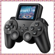 [W Y D H] S10 Portable Video Game Console 2.4-GHz Gamepad Controller 520 Games Retro Handheld Player