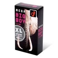 Mega Big Boy 72mm (日本版) 12片裝 乳膠安全套