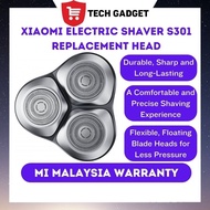 Xiaomi Electric Shaver S301 Replacement Head | Durable | Sharp | Long-Lasting | Flexible