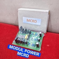}}}}}}}] MCRD T5 DR Driver Module Kit