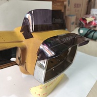 SUZUKI Speedo cover headlight sweetener RC 80 RC 100SUZUKI