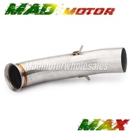 KTM390 2018 EXHAUST LINK PIPE SS