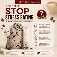【Trial Pack】DEMOFFEE DREVE Official | Reduce Cortisol & Boost Metabolism | Slim Down Stress Fat