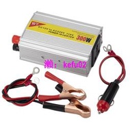 【現貨下殺】300W車載逆變器12V轉220v正弦波升壓器12V變壓110v USB2.4A充電器