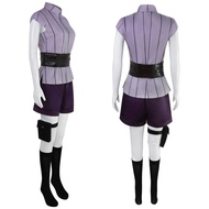 Naruto & Boruto Hinata Cosplay Suit | Anime Costume