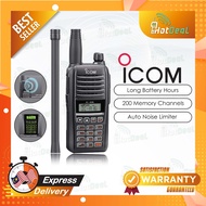 VHF Airband Transceiver Icom IC A16