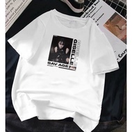 Pretty Savage - Aespa Giselle Savage Photo Oversize T-Shirt