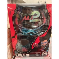 SPEC IRIS I.R.I.S EJEN ALI ALICIA