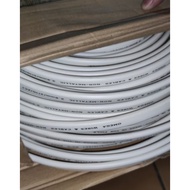 (SOLD PER METER) POWERFLEX PDX WIRE  #12/2 (2.0MM) & #14/2 (1.6MM) | NM WIRE