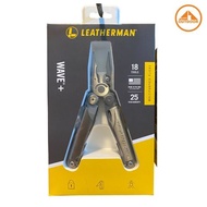 เครื่องมือ พกพา อเนกประสงค์ Leatherman WAVE plus