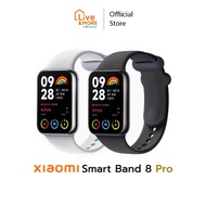 Xiaomi เสียวหมี่ Smart Band 8 Pro สมาร์ทแบนด์ หน้าจอ AMOLED วัดออกซิเจนในเลือด ฟิตเนส มี Traker GPS กันน้ำ