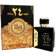 OUD 24 HOURS PERFUME 100ML EDP OUD 24 HOURS PERFUME